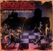 Deathiniton – The Art Of Manipulation