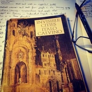 Italo Calvino, Le città invisibili