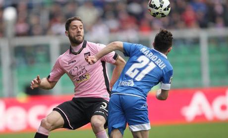 Palermo, Rispoli vuole rimanere in maglia rosanero