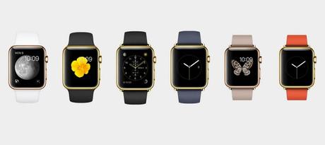 Apple Watch arriva in Italia il 26 giugno