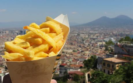 Frie’s: lo Street Food americano con prodotti napoletani