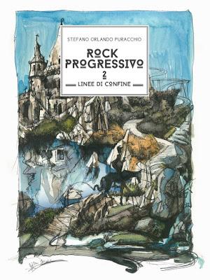 Chi va con lo Zoppo... legge 'Rock Progressivo 2: Linee di confine', il nuovo libro di Stefano O. Puracchio