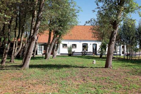 Nasza bohaterka wiedziała, że tu zamieszka gdy tylko zobaczyła to miejsce.