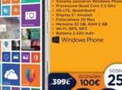 Lumia offerta Unieuro prezzo Euro