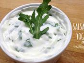 Salsa allo yogurt