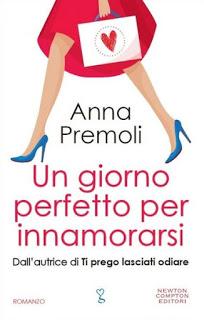 Review Tour: Un giorno perfetto per innamorarsi di Anna Premoli