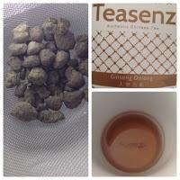 TEASENZ: AUTHENTIC CHINEASE TEA