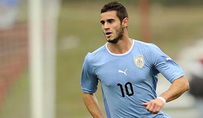 Inter puntato Pereiro