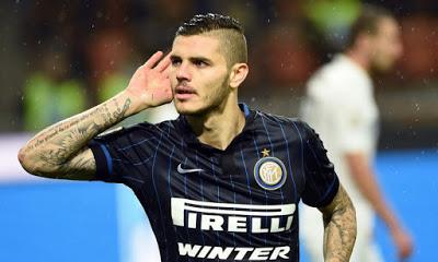 Inter: Icardi fino al 2019