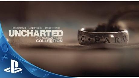 uncharted the nathan drake collection