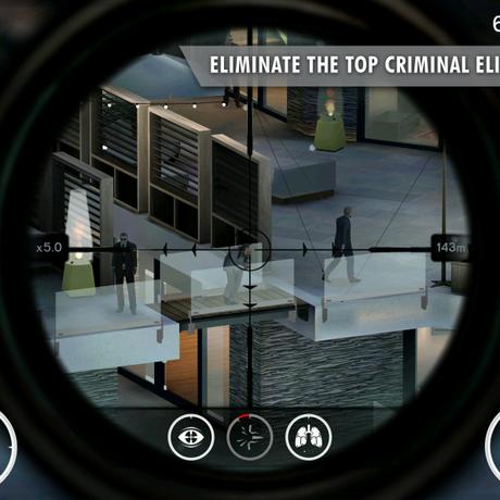 Hitman: Sniper arriva su dispositivi Mobile