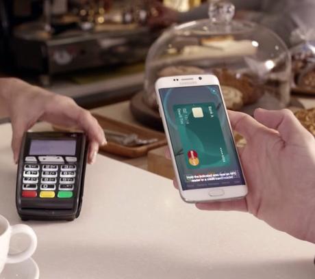 Samsung lancerà Pay assieme a Galaxy Note 5?
