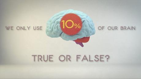 Tua sorella usa solo il 10% del cervello!