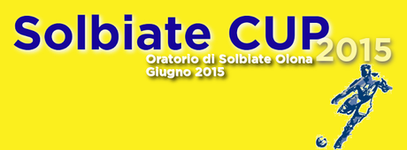 Solbiate Cup - 3° edizione