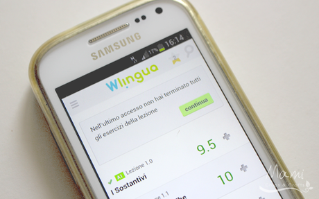 Wlingua: Inglese per tutti in una app!