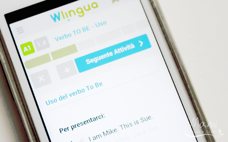 Wlingua: Inglese per tutti in una app!