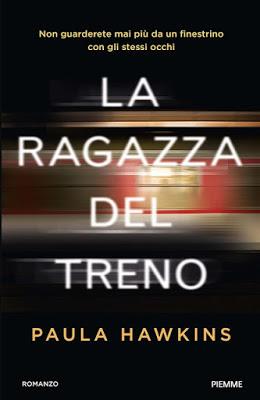 Anteprima: “La ragazza del treno” di Paula Hawkins