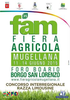 Al via la Fiera Agricola Mugellana