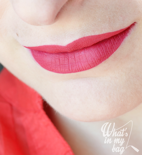 A close up on make up n°291: Sephora, Cream Lip Stain n°03 Strawberry Kissed