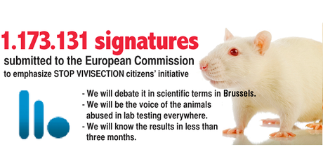 Stop Vivisection Fallisce, Nonostante Più Di Un Milione Di Firme