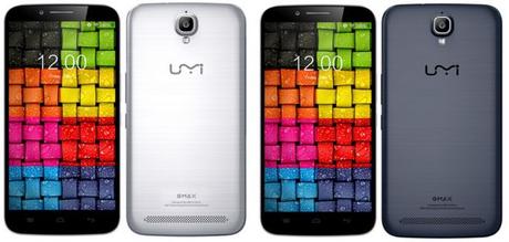 UMI eMax home