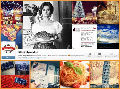I 5 migliori account Instagram su Madrid (secondo me)