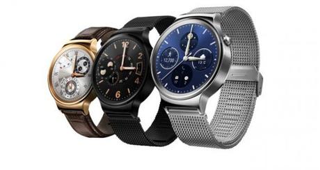 Huawei Watch: specifiche tecniche confermate in via ufficiale