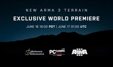 Bohemia Interactive sarà presente al PC Gaming Show dell'E3 2015