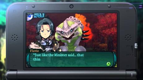 Etrian Odyssey 2 Untold: The Fafnir Knight - Trailer di Flavio