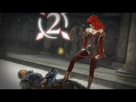 Deception IV: The Nightmare Princess - Spot promozionale