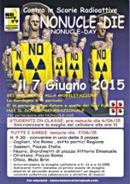 NO NUCLE DIE – NO NUCLE DAY ORISTANO