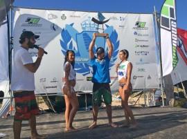 Spettacolare finale del Freestyle Tow-In vinta da Mattia Fabrizi