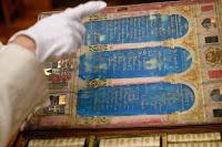 Piaceri per bibliomaniaci: la biblioteca in miniatura del XVII° secolo