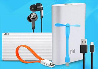 Accessori originali Xiaomi ai migliori prezzi. Dove acquistarli