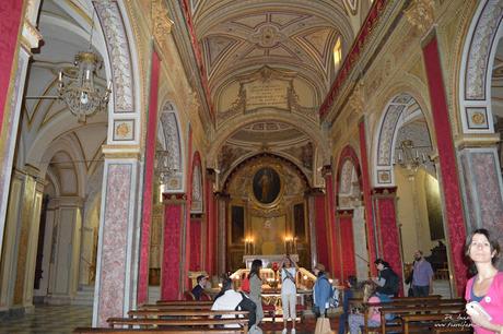 Amazing Ciociaria day2: Montecassino, Veroli, Casamari, Roccasecca
