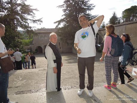 Amazing Ciociaria day2: Montecassino, Veroli, Casamari, Roccasecca