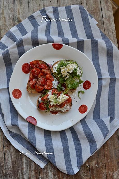Bruschette