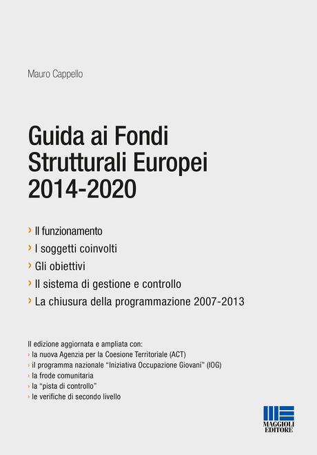 8891611024 Fondi strutturali europei 2014 2020: un evento a Milano per comprenderli e sfruttarli