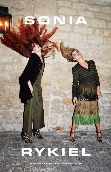 Impariamo dalle campagne pubblicitarie - Fashion AD 2015