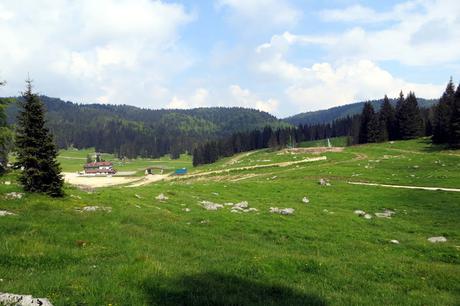 rifugio campomuletto gallio altopiano settecomuni