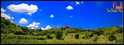 veduta di Cigoli