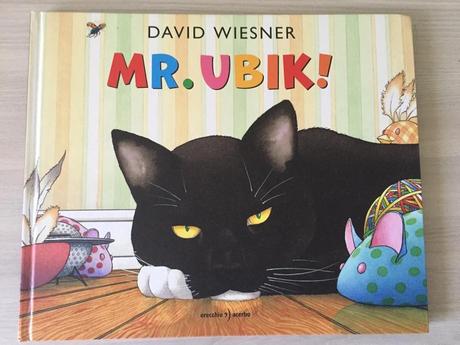 Il libro della settimana: Mr. Ubik!