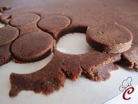 Biscotti al cioccolato con l'occhio: tempo che scandisce, desideri che attendono, risultati che soddisfano