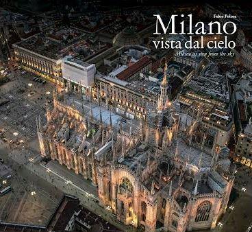 Com’è Milano vista dal cielo? Questo libro la racconta