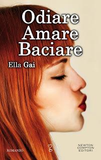 Speciale: Intervista & Estratto - Odiare Amare Baciare di Ella Gai
