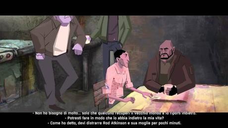 Dead Synchronicity Tomorrow Comes Today 4