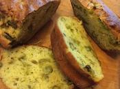 Plumcake agli asparagi ricotta