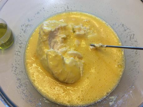 PLUMCAKE AGLI ASPARAGI E RICOTTA