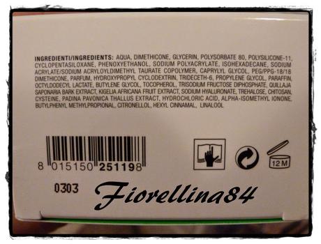 Crema gel rassodante seno di Collistar