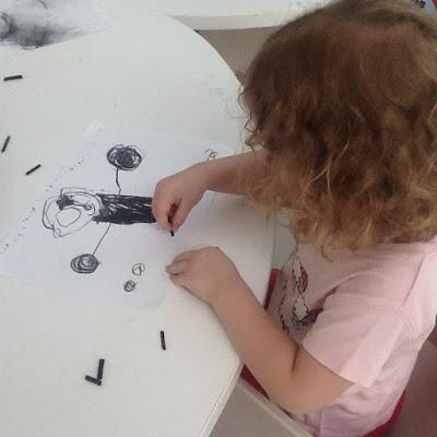 Fusaggine, tecnica antica